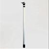 Bloc Blinds Telescopic Pole for Skylights and Blinds, Aluminum, Red, 115 x 3 x 3 cm view 1