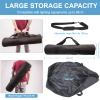 BOLLUMA Tripod Bag for Photo/Video Studio Kits, Black, 90 cm, 1680D Oxford view 3