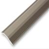 NALine Height Transition Profile 45 x 1180 mm, Stainless Steel Look, Self-Adhesive view 1