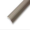 NALine Height Transition Profile 45 x 1180 mm, Stainless Steel Look, Self-Adhesive view 2