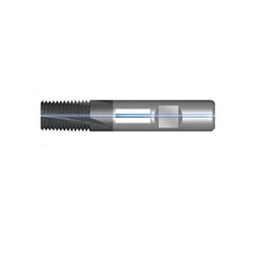 Dormer UNC Thread Mill, Spiral Flute, Coolant Feed, Pack of 1