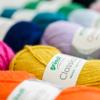 Gründl Classico Merino Wool Knitting Yarn – 10 x 50 g, Gentian Blue view 4