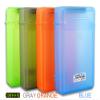 TuToy 3.5-Inch Portable HDD Storage Case for SATA Hard Drives - Green view 2