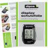 dipos 3-Pack Matte Screen Protectors for Sigma Rox GPS 11.0 view 1