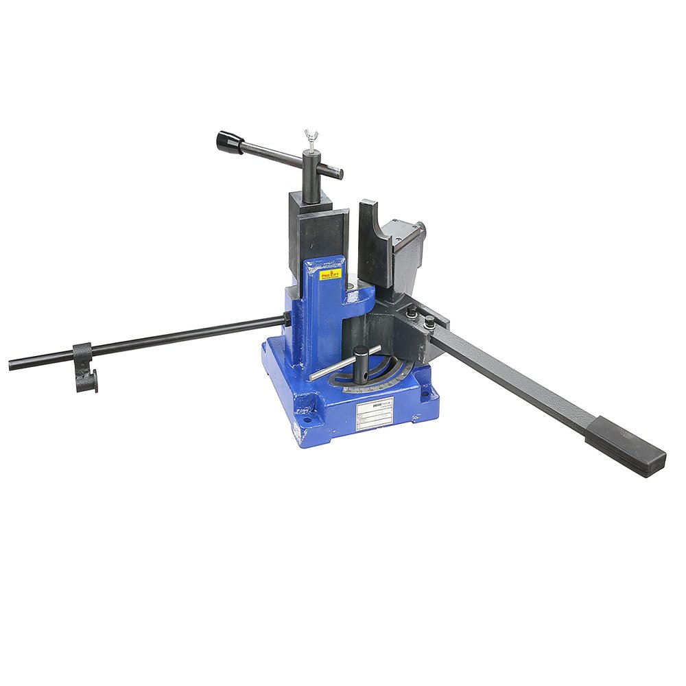 Pro-Lift Universal Heavy-Duty Bending Machine, Angle Bender up to 100 mm, UMB100BJ, 02069