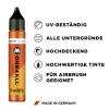 Molotow ONE4ALL Acrylic Refill, Color 237 Light Gray-Blue, 30 ml view 3