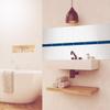 Wandkings Tile Stickers – Night Blue Glossy, 3 x 19.9 cm, 50-Pack view 2