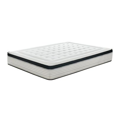KUO Dream Organic Memory Foam Mattress, 90 x 180 cm, 26 cm Thick