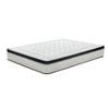 KUO Dream Organic Memory Foam Mattress, 90 x 180 cm, 26 cm Thick view 1