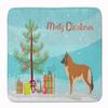 Caroline's Treasures Belgian Tervuren Christmas Floor Mat, Multicolor, 19 x 27 in view 1