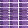 INDIGOS UG Personalized Address Labels, 56 x 23 mm, Butterfly 047, 99 Self-Adhesive Stickers view 1