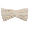 PARTY DISCOUNT NEW Raffia Cord, 4 mm, 10 m, Ivory view 1