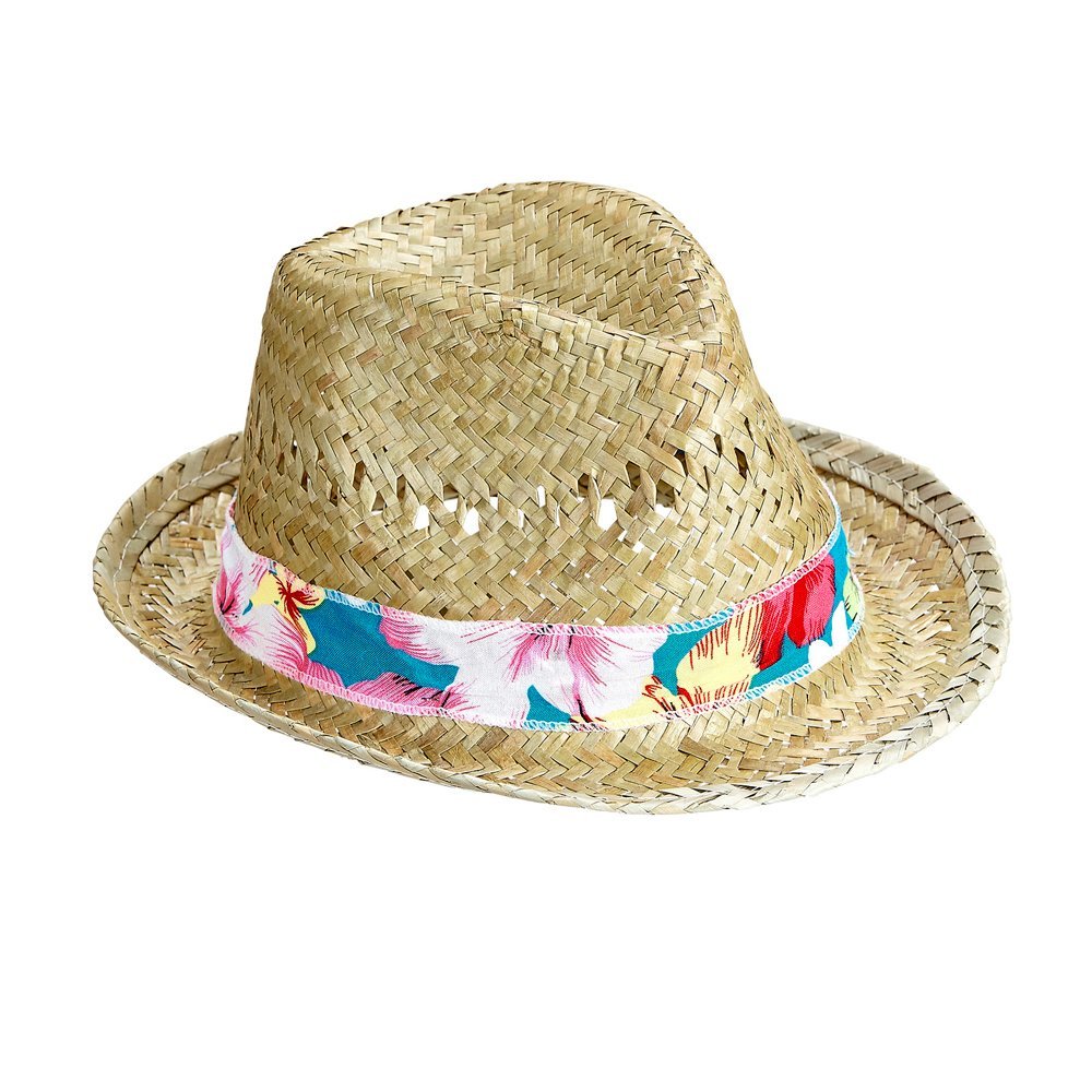 PARTY DISCOUNT NEW Beach Boys Straw Hat with Band