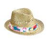 PARTY DISCOUNT NEW Beach Boys Straw Hat with Band view 1