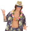 PARTY DISCOUNT NEW Beach Boys Straw Hat with Band view 2