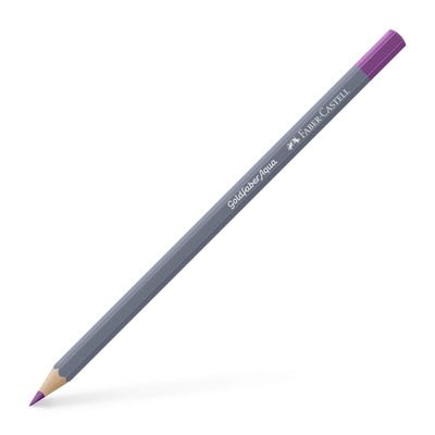 Goldfaber Aqua Watercolor Pencil, Color 134 Carmine