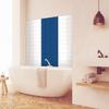 Wandkings Tile Stickers - Choose a Color & Size - Glossy Dark Blue - 5 x 5 cm - 100 Pieces view 2