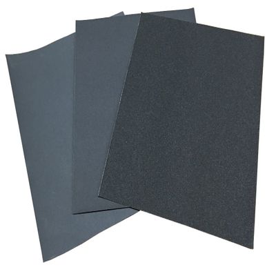 Waterproof Sandpaper P60–P1200 Wet/Dry 230 x 280 mm (20 x P600)