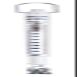 Sauter 287-106 Spring Scale, Up to 100 g, 1 g Accuracy