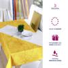 BEAUTEX Marble Oval Oilcloth Tablecloth 130 x 170 cm, Washable, Weather-Resistant view 3