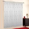 Sun World Custom-Made Tiziano Sheer Curtain, Gathering Tape, Red, 265 x 500 cm (H x W) view 2