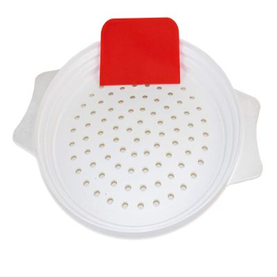 Spaetzle Sieve, the Easy Way to Make Spaetzle (White)