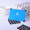 Self-Adhesive Photo Corners, Acid-Free, 360 Black Pieces view 3