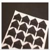 Self-Adhesive Photo Corners, Acid-Free, 360 Black Pieces view 4