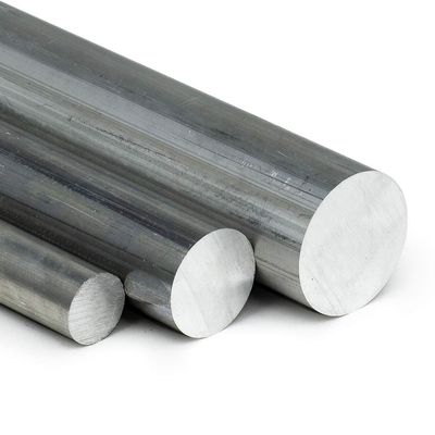 4 mm Aluminum Round Bar, 400 mm (40 cm)