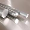 4 mm Aluminum Round Bar, 400 mm (40 cm) view 2