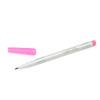 TuToy Stitch Marker Cross-Stitch Water-Erasable Fabric Marker Pen, Pink view 1