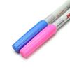 TuToy Stitch Marker Cross-Stitch Water-Erasable Fabric Marker Pen, Pink view 4