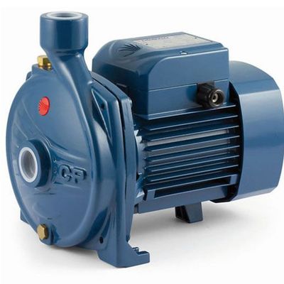 PEDROLLO Electric Centrifugal Pump, 0.5 HP, CPM130