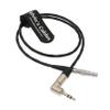 Alvin's Cables Easync Sync Timecode Cable for RED Epic, 4-Pin Plug to 3.5 mm TRS, 51 cm view 3