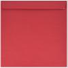 Clairefontaine 70595C Pollen Self-Sealing Envelopes, 5 Pack, 9 x 12.8 in, 120 gsm, Raspberry Red view 2