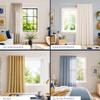 Rollmayer 19 mm Curtain Rod, 600 cm, Matte Chrome, Single-Track view 2