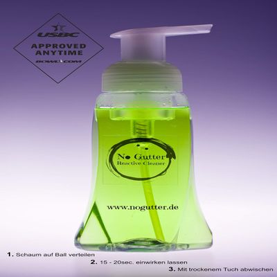 No Gutter Reactive Cleaner Bowling Ball Cleaner