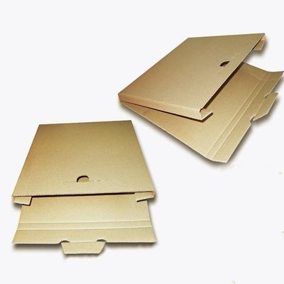 50 LP Shipping Boxes 325 x 325 x 20 mm for 3–6 Vinyl Records, 12-inch, dimapax