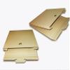 50 LP Shipping Boxes 325 x 325 x 20 mm for 3–6 Vinyl Records, 12-inch, dimapax view 1
