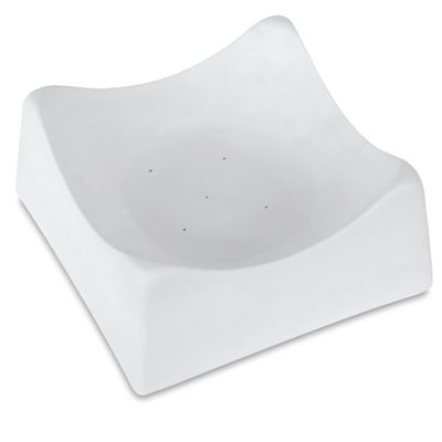 Large Square Mold with Rounded Sides