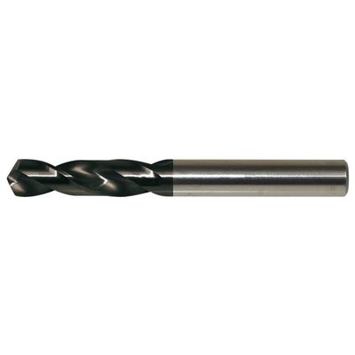 Forum Short Solid Carbide Drill Bit DIN 6539, 4.10 mm, TiAlN