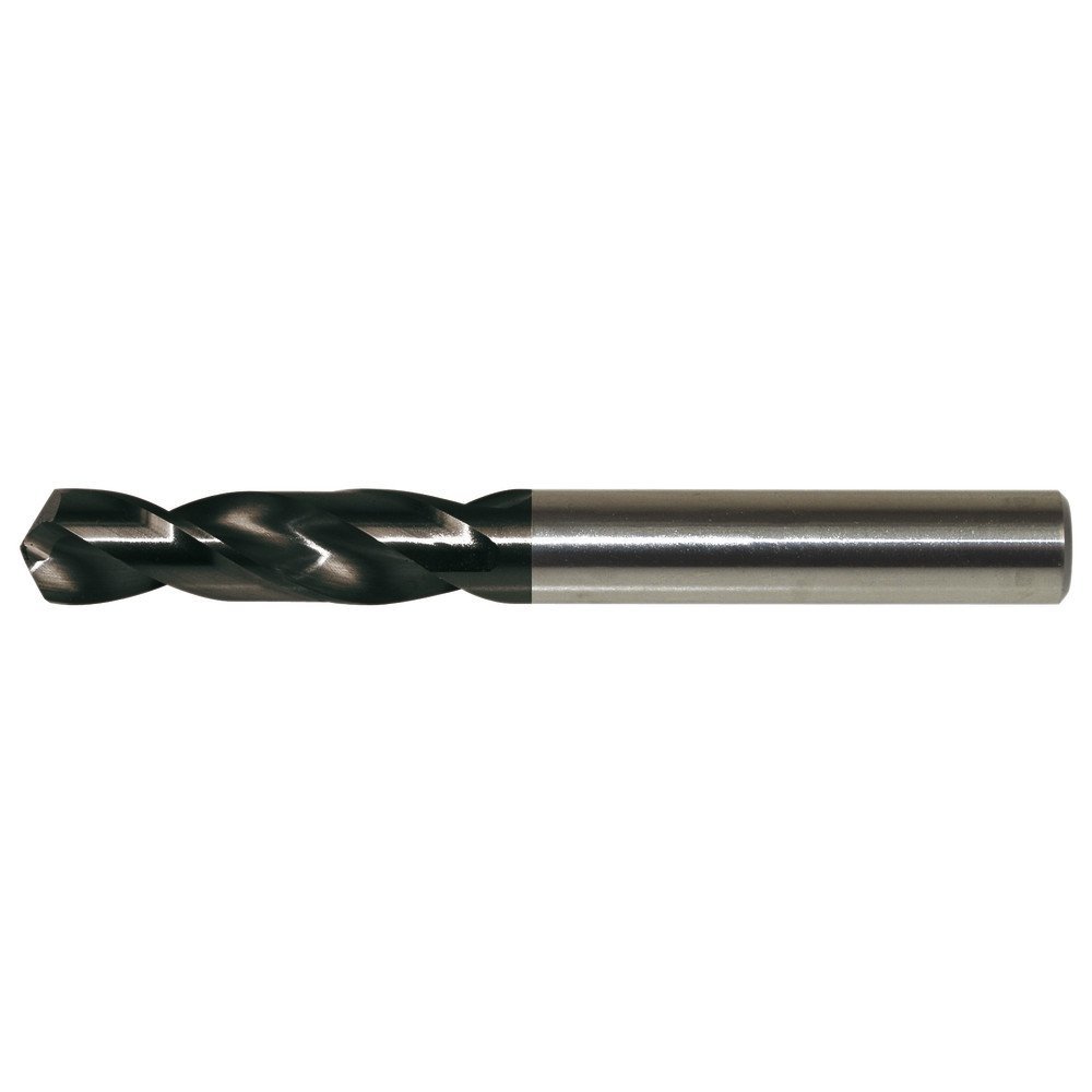 Forum Short Solid Carbide Drill Bit DIN 6539, 4.10 mm, TiAlN