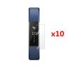 Superior ZRL Ultra-Thin Full-Cover Clear HD Screen Protector Film for Fitbit Alta view 2