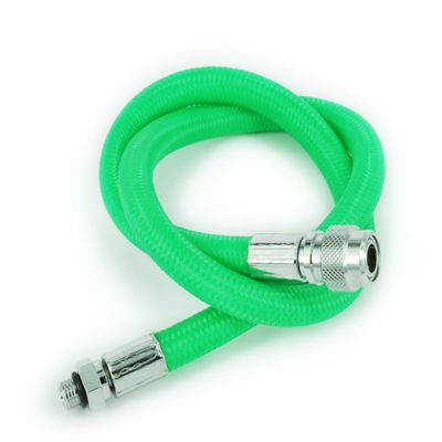 Best Divers Miflex Xtreme Hose, 70 cm, 3/8 Jacket, Green