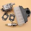 Carburetor Gasket, Air Filter & Spark Plug Kit for STIHL Chainsaws view 1