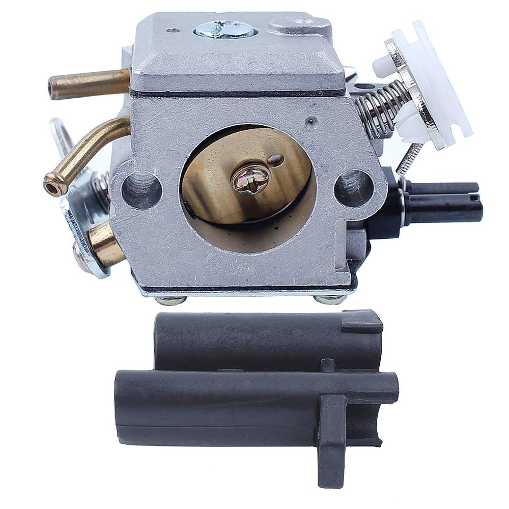 Haishine Carburetor and Carburetor Sleeve for Husqvarna 362 365 371 372 372XP Chainsaws