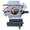 Haishine Carburetor and Carburetor Sleeve for Husqvarna 362 365 371 372 372XP Chainsaws view 1