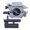 Haishine Carburetor and Carburetor Sleeve for Husqvarna 362 365 371 372 372XP Chainsaws view 2