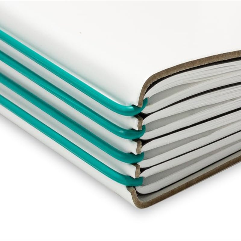 X17 A5 ElastiX Accessories, Turquoise, 5-Pack