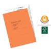 Blasetti 3-Flap Folders, FSC-Certified Durable Cardboard, Assorted Colors, 25 x 35 cm, Pack of 25 view 3